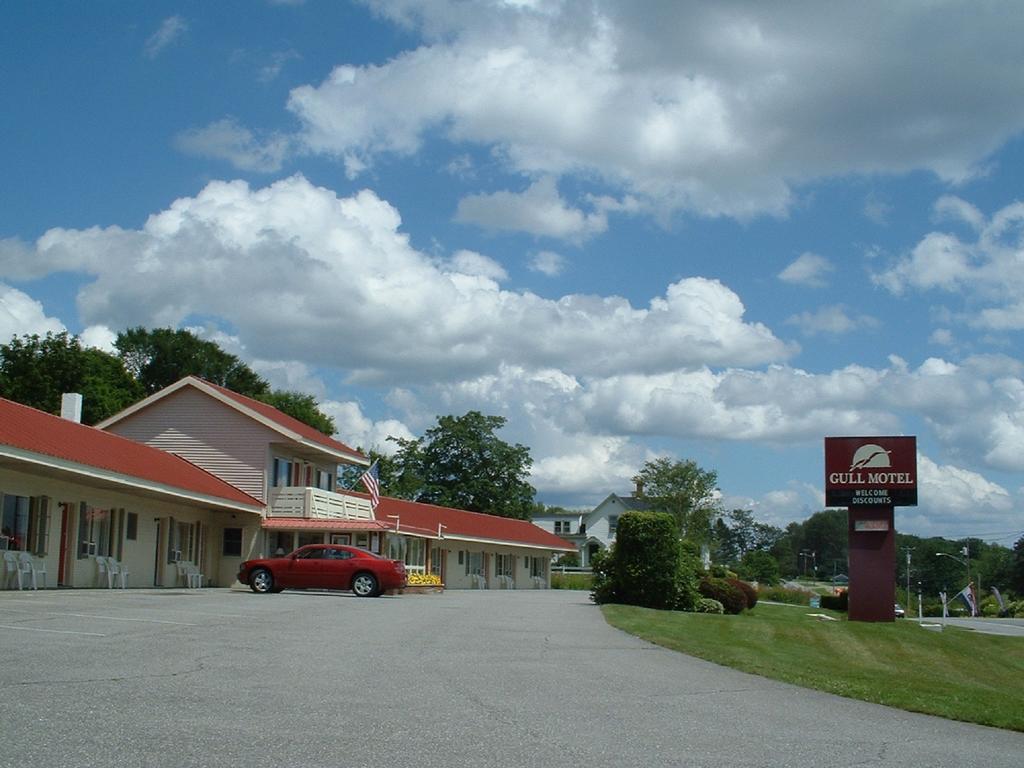The Gull Motel, Belfast Exterior foto
